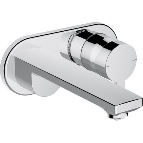 Miscelatore monocomando incasso lavabo a parete NEON con batteria di scarico 1 1 / 4Z cromo IDEAL STANDARD