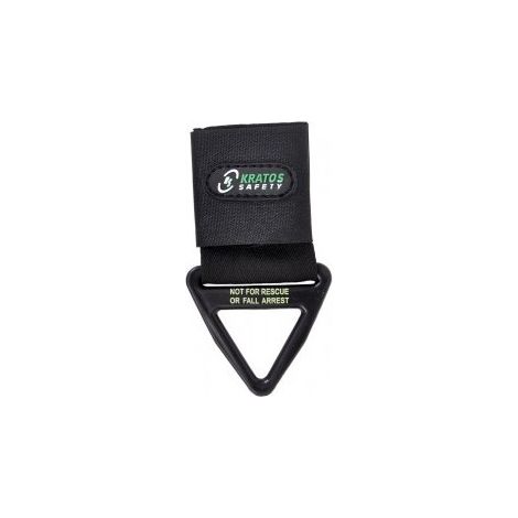 KRATOS SAFETY - Anneau d'accrochage amovible pour outils ou longe