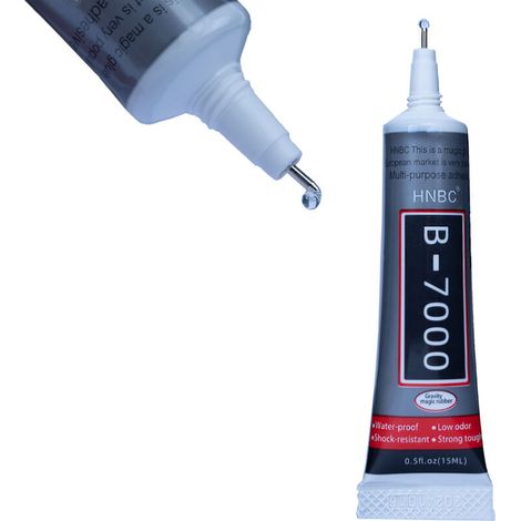 Colle universelle Rosfix B-7000 15 ml (1/5)