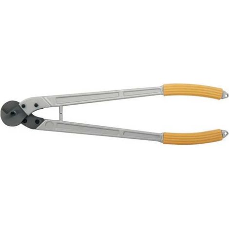 Outil de découpe euromarine cable scissor acier inoxydable ergonomique