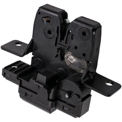 Serrure de coffre HAYON POUR RENAULT CLIO 3 SCENIC 2 8200076240 8200947699 12V (1/5)
