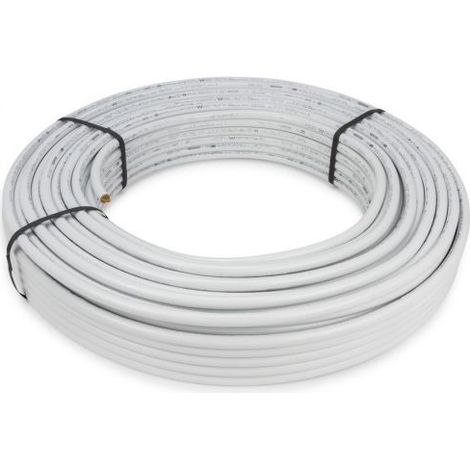 Metro de tubería en rollo COMFORT PIPE PLUS - UPONOR Medidas: Ø20x2 mm