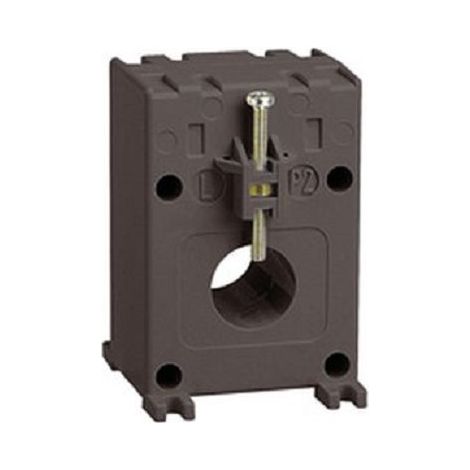 Legrand 004631 - Single-phase Ti current transformer - 16 x 12.5mm bar - Ø21 cable - 50/5