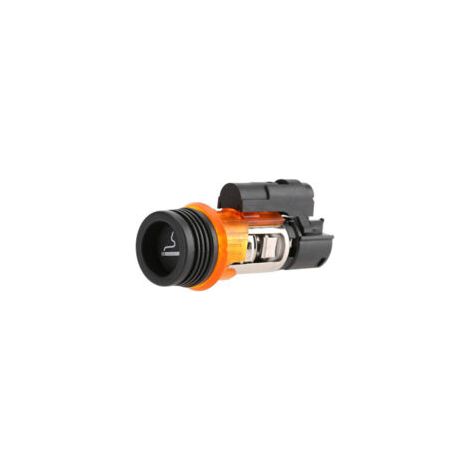 822754 Toma de mechero de 12 V apta para Peugeot 206, 308, 406, 607 y 1007