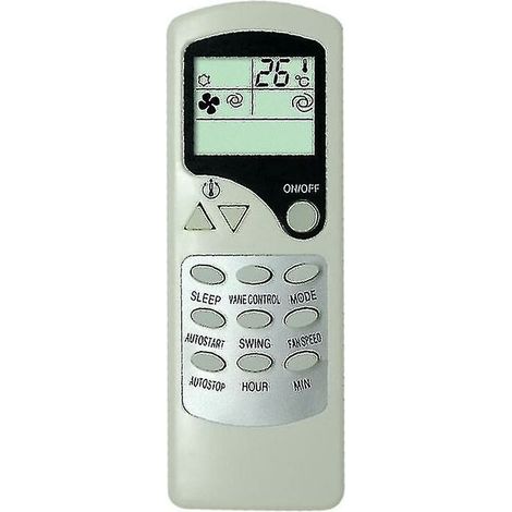 Télécommande ca adaptée au climatiseur Chigo Zc/lw-01 (1/5)