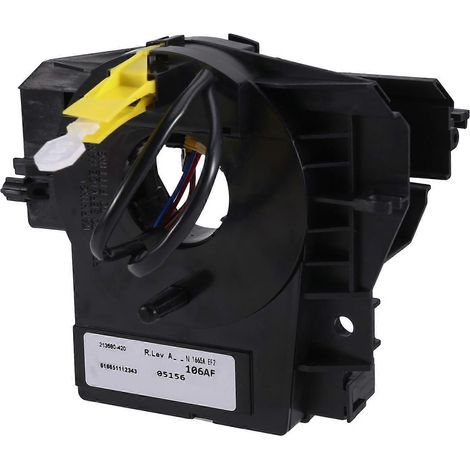 Angle Capteur Clock Spring 5156106AB pour Jeep Wrangler Cherokee Liberty Dodge Journey Avenger Chrysler 200 2007 – 2018 (1/5)