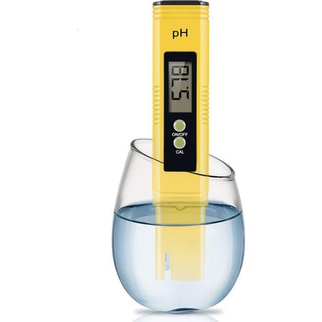Testeur de qualité de l’eau haute précision, appareil de mesure portable