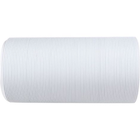 Tuyau d'évacuation flexible universel portable pour climatiseur, pièces de rechange (D15cm2M)-Crezuo (1/5)