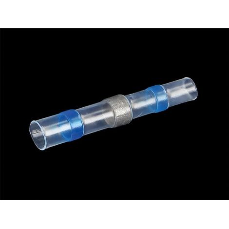 Conector termorretráctil para soldar, con revestimiento de estaño, 4,5 mm x 40 mm. (1/3)