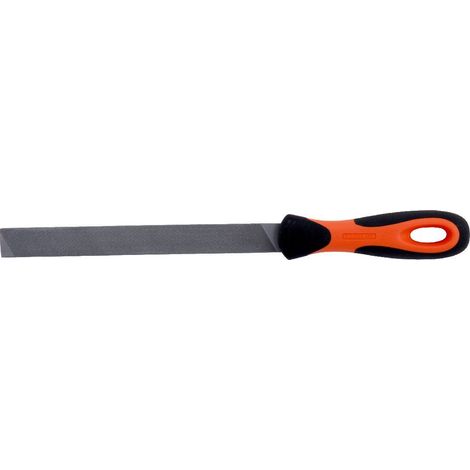 Bahco 4-138-06-1-2 Schärffeile mit Heft 150 X 16 X 2,7mm Hieb 1 1 St.