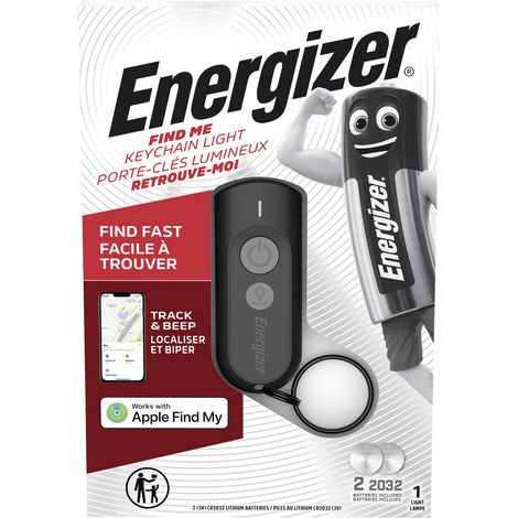 Energizer E304518300 LED Schlüsselleuchte batteriebetrieben 20 lm 10 h 22 g