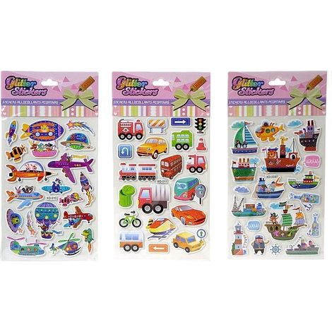 Pegatinas para vehículos MIX