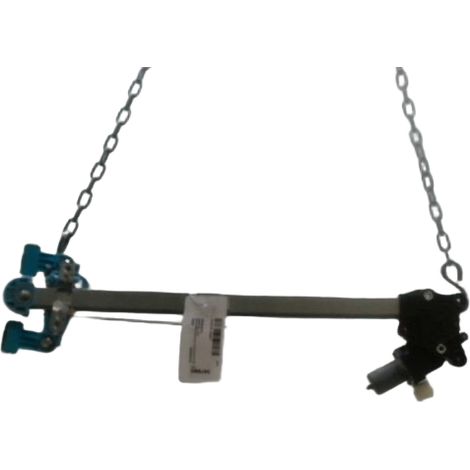 [PRODUIT D'OCCASION] Mecanisme+moteur Leve-glace Avant Gauche SUZUKI Swift ♻️ Ref Oe. 8340252r11 - Garantie à vie (1/3)