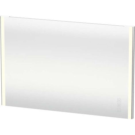 Duravit XSquare Miroirs avec éclairage LED, avec miroir (1/5)
