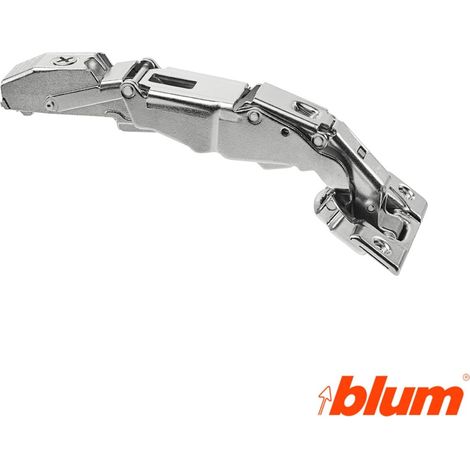 Bisagra Recta 125º Blumotion Tornillo P. Perfilada s Blum (1/5)