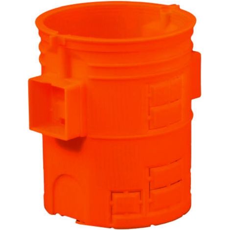 Caja de empotrar 60 filas, extra profunda - 80 mm - S60GF (1/3)