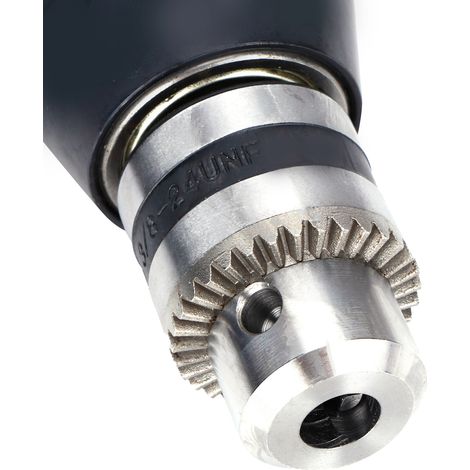 Perceuse pneumatique réversible de type pistolet 3/8 po, outil de perçage portatif (1/5)