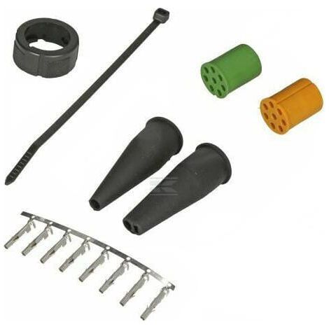 Bayonet 8 pin Set female ASP脰CK 150821524 (1/3)