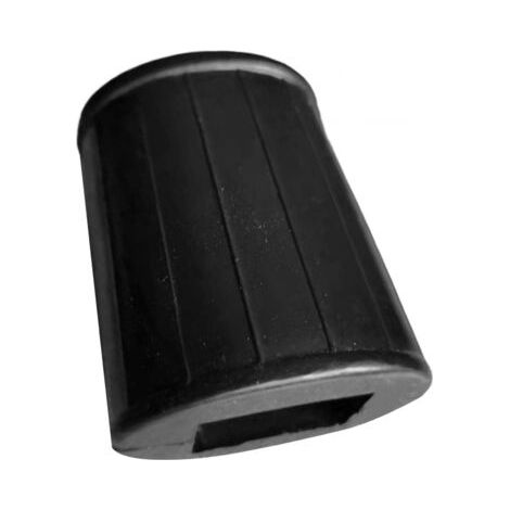 Fityle Accessoire de Parasol Déporté Pièces de Rechange pour Manivelle Poignée Parasol Set de Pièces de Support, Manche Fixe (1/5)