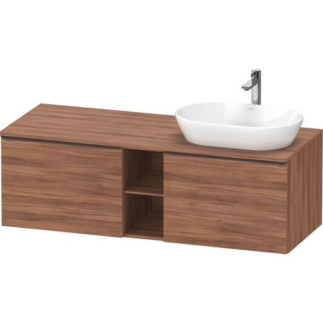 Duravit D-Neo Konsolenwaschtischunterbau wandhängend (Ausschnitt