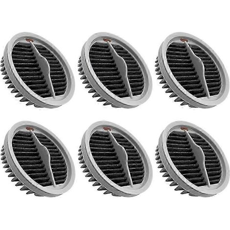 Filtre HEPA lavable pour aspirateur sans fil intelligent Xiaomi Roidmi NEX X20 X30 S2 F8 Storm Pro - Pièces de rechange pour filtre efficace - JXLGV (1/5)