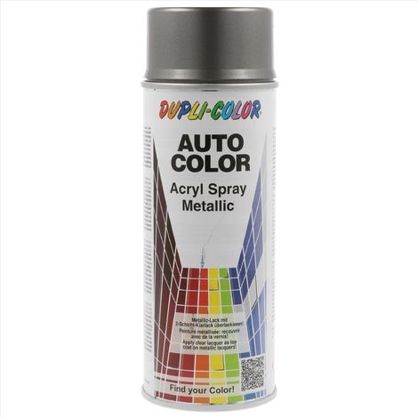 Dupli-Color 70-0180 Spray 400ml Metallic Grau VW Audi LB7S (1/5)