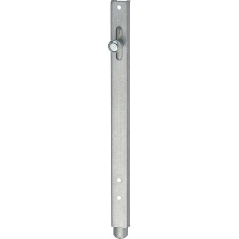 SERRATURA VERTICALE LEGGERA ZINCO A VITE 300MM