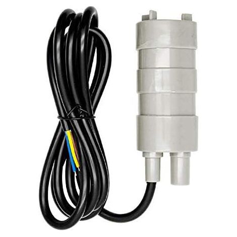 Pompe submersible 12V 600L/H 3A débit élevé micro électrique pour camping-car bassin aquarium fontaine jardin (1/5)