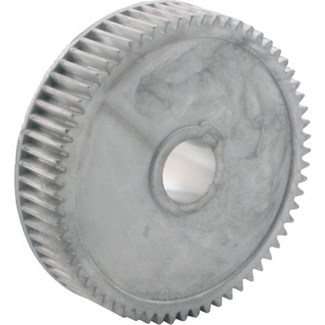 INGRANAGGIO IN ALLUMINIO per Kg. 5 - 8