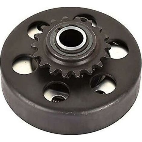 Go Kart Embrayage Centrifuge 18 Dents 3/4 Alésage 35 Chaîne 20mm Trou Compatible Avec Mini Vélo Et Go Kart Racing (1/5)