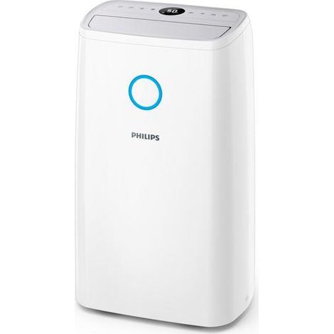 Philips Sahara+ DE3306/11 deumidificatore bianco 34,3L/giorno (1/3)