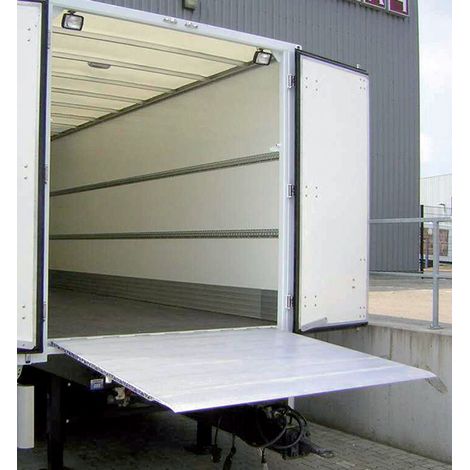 Hayon pour camion - Longueur 1065mm / Largeur 2000mm - Charge admissible 2100kg - Vendue à l'unité - RPB30-3/04