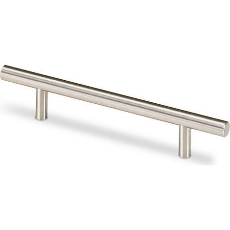 Möbelgriff Hale STA VA Optik geb.288mm D.12mm HETTICH (1/5)