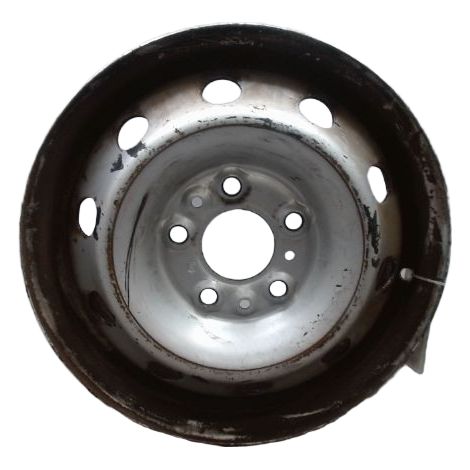 [PRODUIT D'OCCASION] Jante Tole PEUGEOT Boxer (333-l2h2) Tole 6.2006- ♻️ Ref Oe. 1610620180 - Garantie à vie (1/3)