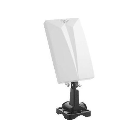 Antena Xoro HAN 600 amplificador 30 dB filtro LTE