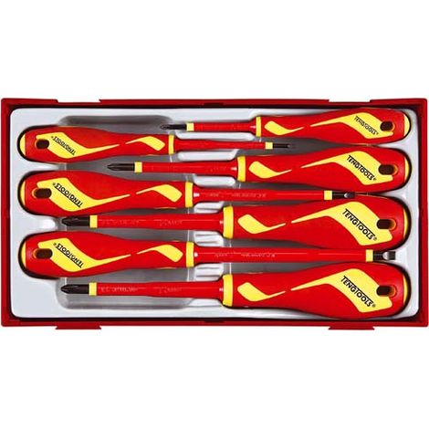 Set di cacciaviti Teng Tools TTV907N 1000V