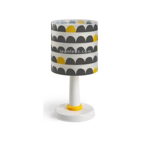 Dalber Lámpara Sobremesa Infantil Original Wonder 1XE14 (1/3)