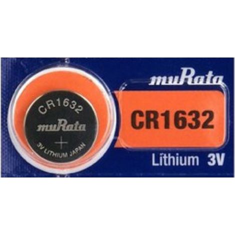 .1 pile Murata-Sony CR1632.