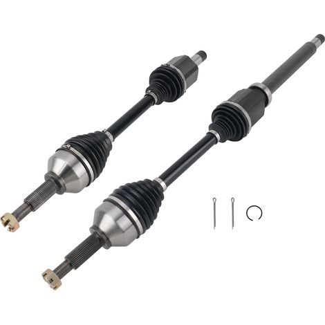 ANTRIEBSWELLE VORNE L+R FOR FORD TOURNEO TRANSIT CUSTOM 2.0 2.2 TDCI BJ 12-