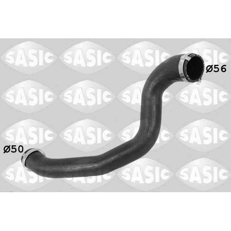 Gaine de suralimentation Sasic 3336222 FORD 1530297 6M516K863JA