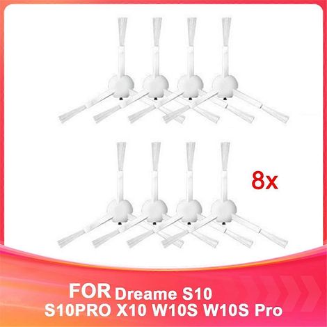 Verbrauchsmaterialien für Seitenbürsten S10 S10 S10PRO X10 W10S W10S Pro (1/5)
