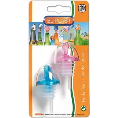 Tappo Versatore 2 pz ELIPLAST (1/2)