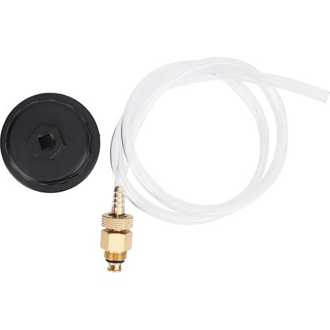 Clé à filtre à huile avec extracteur de cartouche pour vidange moteur 2.0L - 5.7L (1/5)
