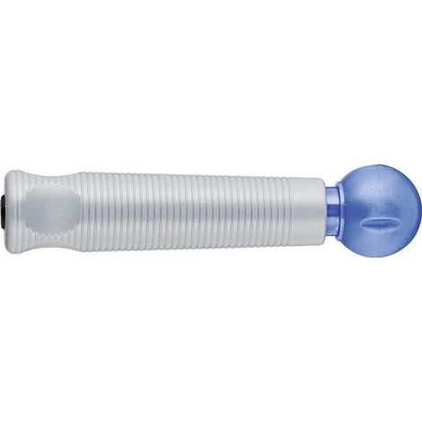 Manche de lime NFH 211-3 K longueur de la poignée 100 mm plastique PFERD