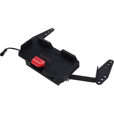 Support chargeur moto sans fil avec support GPS 12mm pour V-STROM 650 DL650 2017-2024 (1/5)
