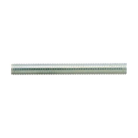 Stab Fileté 4 mm verzinkt