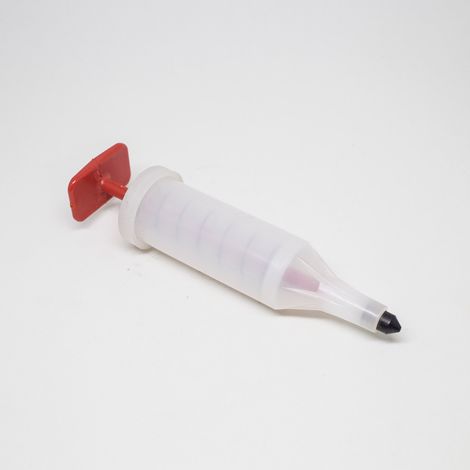 Siringa ingrassatore in nylon per grasso- 002375