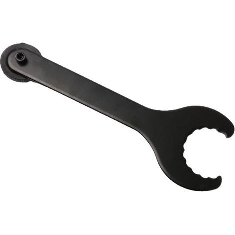 Tretlagerschlüssel, Fahrradstützschlüssel, Kurbelaus- und -einbauschlüssel, Kurbelreparaturwerkzeug für Mountainbikes und Mountainbikes (1/5)