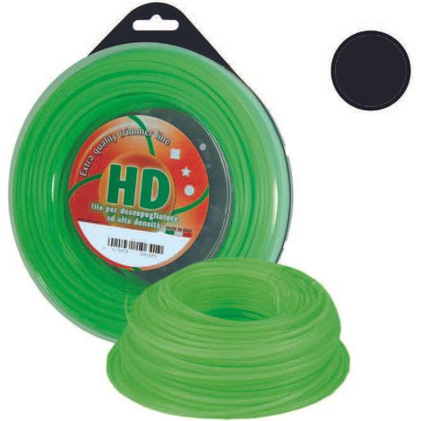 Filo Di Nylon Tondo Professionale Per Decespugliatore - ø mm.3,3 in matassa mt.100
