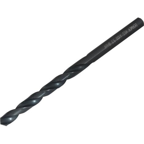 Dormer A100 Hss Jobber Drill Bit 5.30Mm Ol:86Mm Wl:52Mm